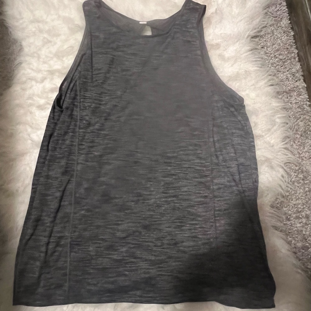 Lululemon Loose Tank Top